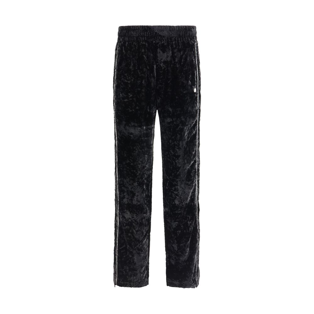 Amiri Velvet Sweatpants