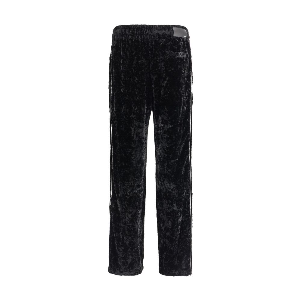 Amiri Velvet Sweatpants