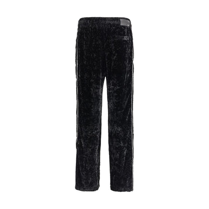 Amiri Velvet Sweatpants