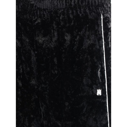 Amiri Velvet Sweatpants