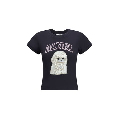 Ganni Poodle T-Shirt