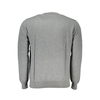 Harmont & Blaine Brown Cotton Men Sweater