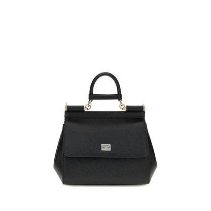 Dolce & Gabbana Leather Shoulder Bag