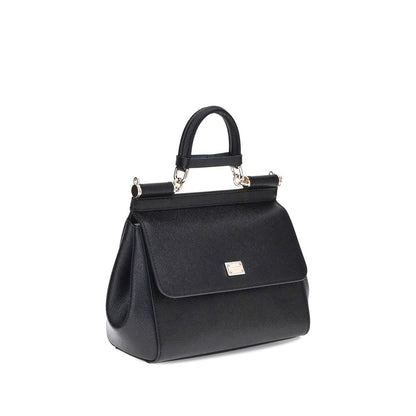 Dolce & Gabbana Leather Shoulder Bag