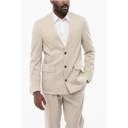 Corneliani Single Breasted PROSPECT Suit With Flap Pockets