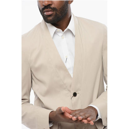 Corneliani Single Breasted PROSPECT Suit With Flap Pockets