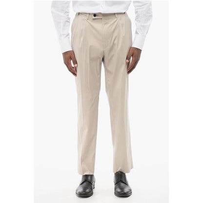 Corneliani Single Breasted PROSPECT Suit With Flap Pockets