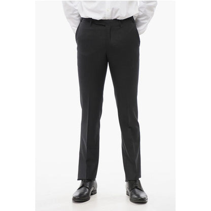 Corneliani TREND Virgin Wool Pants