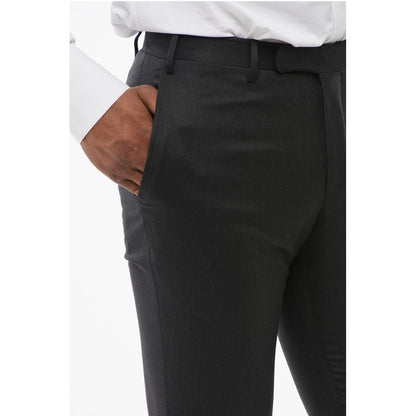 Corneliani TREND Virgin Wool Pants