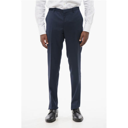 Corneliani CC COLLECTION Virgin Wool REWARD Pants