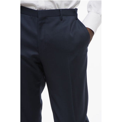 Corneliani CC COLLECTION Virgin Wool REWARD Pants
