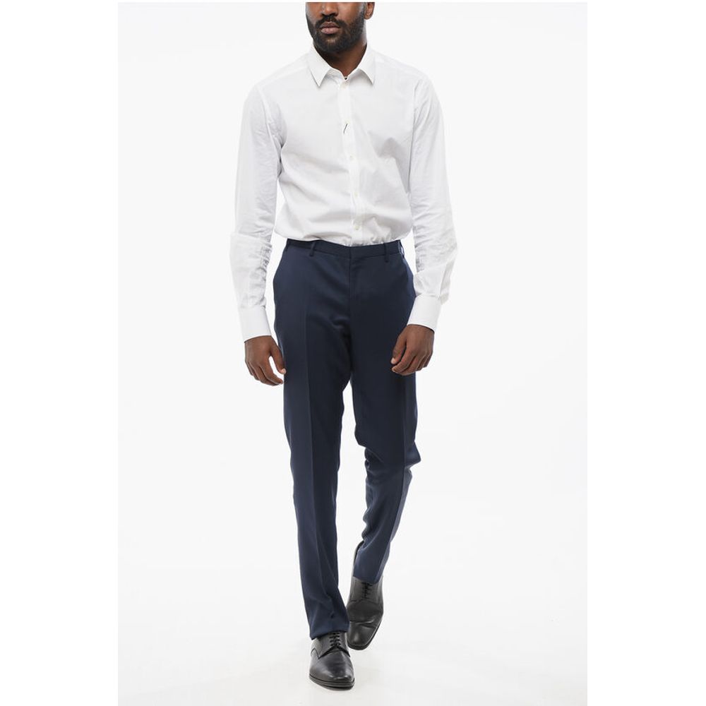 Corneliani CC COLLECTION Virgin Wool REWARD Pants