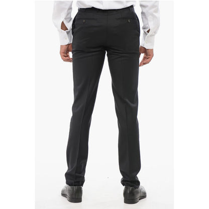 Corneliani TREND Virgin Wool Pants