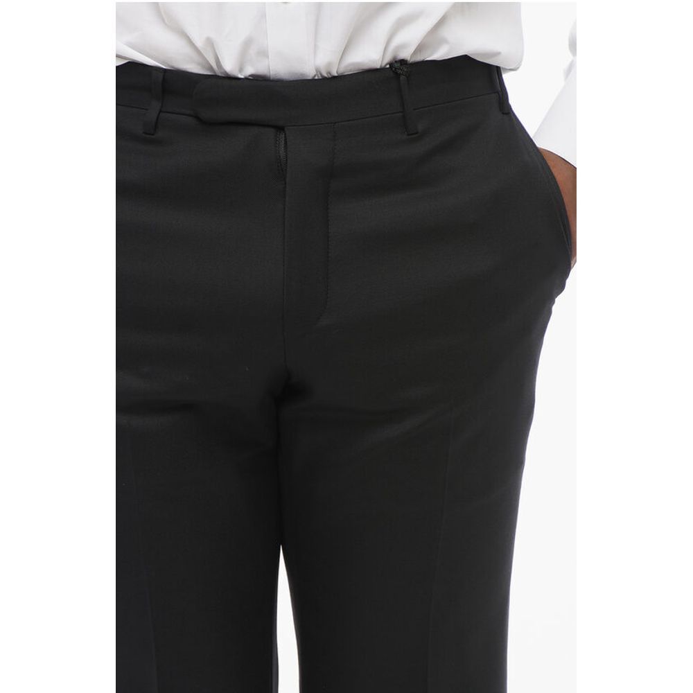 Corneliani TREND Virgin Wool Pants