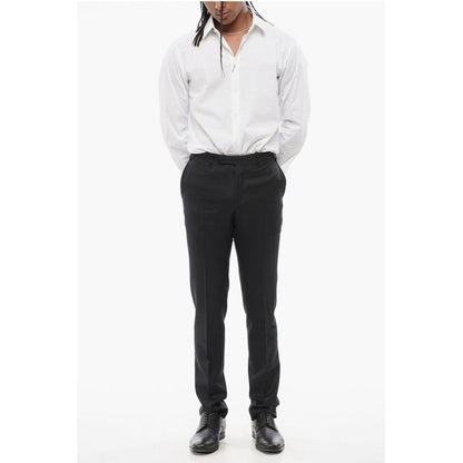 Corneliani TREND Virgin Wool Pants