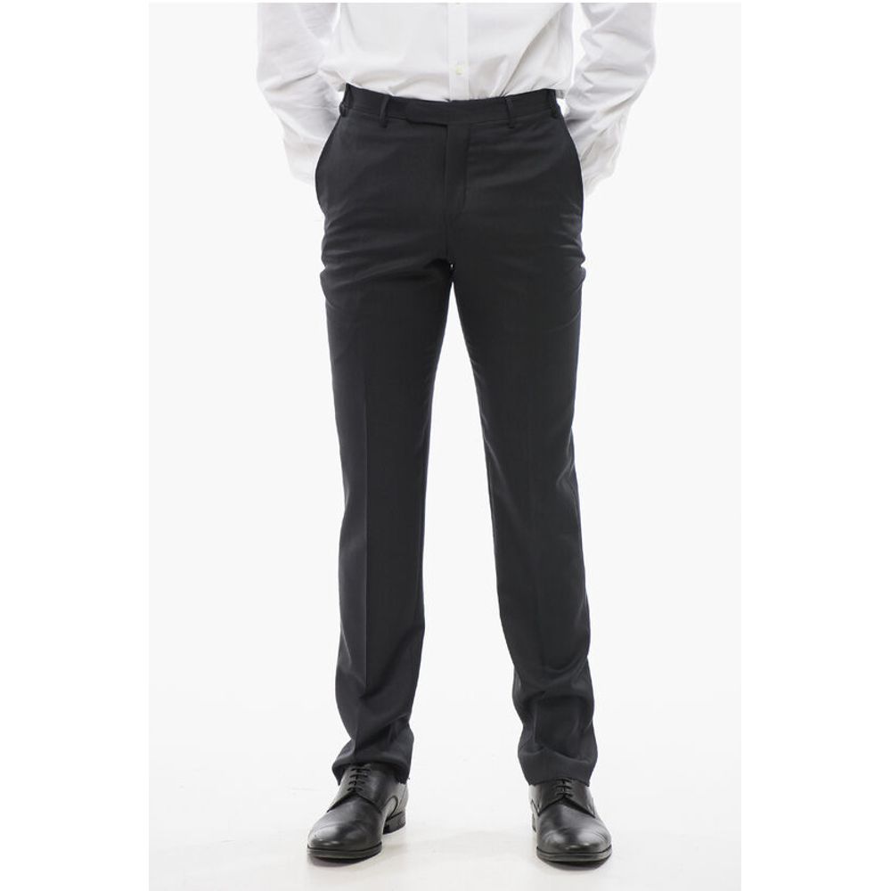 Corneliani CC COLLECTION Virgin Wool Pants