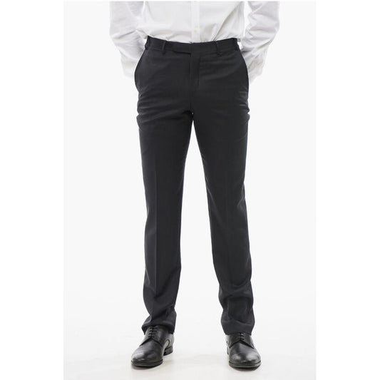 Corneliani CC COLLECTION Virgin Wool Pants