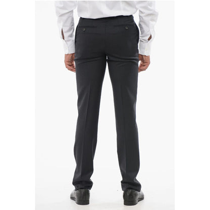 Corneliani CC COLLECTION Virgin Wool Pants