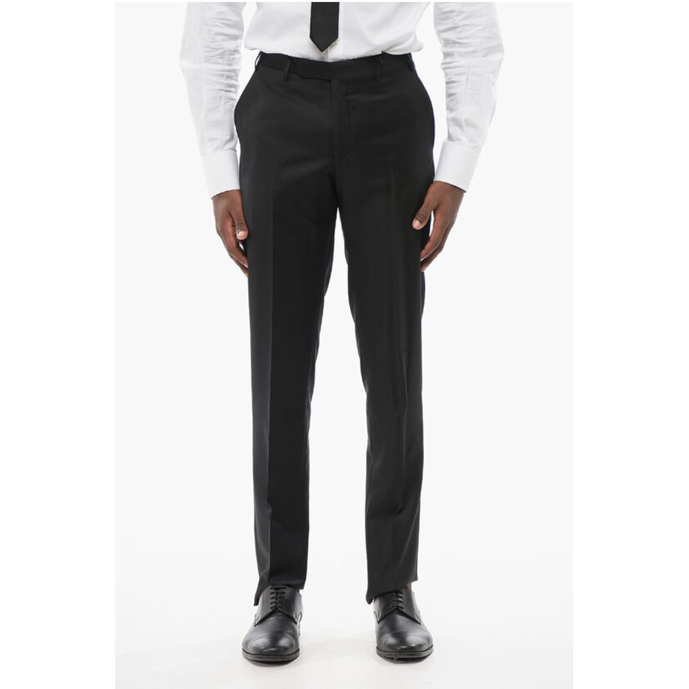 Corneliani TREND Virgin Wool Pants