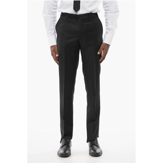 Corneliani TREND Virgin Wool Pants