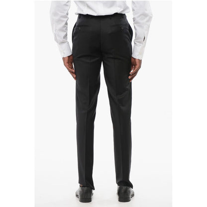 Corneliani TREND Virgin Wool Pants