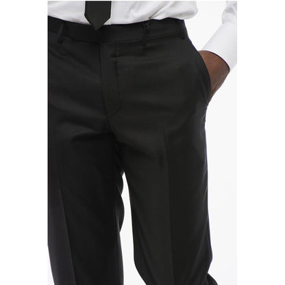Corneliani TREND Virgin Wool Pants