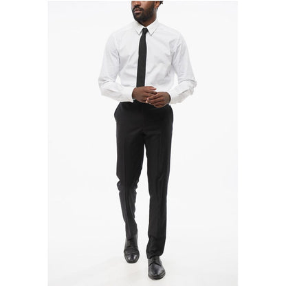 Corneliani TREND Virgin Wool Pants
