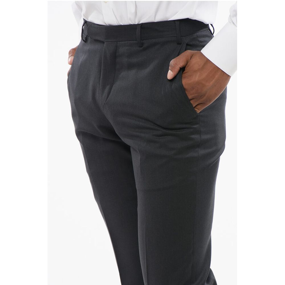 Corneliani CC COLLECTION Virgin Wool Pants