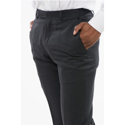 Corneliani CC COLLECTION Virgin Wool Pants