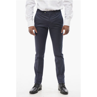 Corneliani Stretch Cotton Chinos Pants