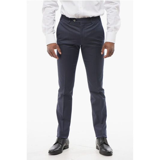 Corneliani Stretch Cotton Chinos Pants
