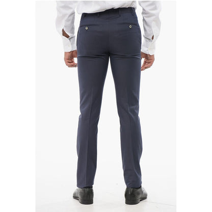 Corneliani Stretch Cotton Chinos Pants