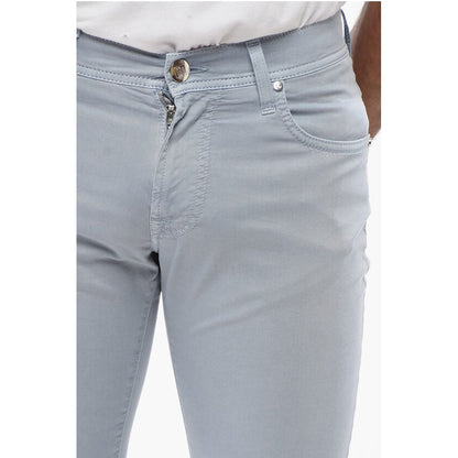 Corneliani ID 5-Pocketed Stretch Cotton Pants