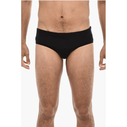 Dsquared² Slip ICON Swimsuit With Drawstrings