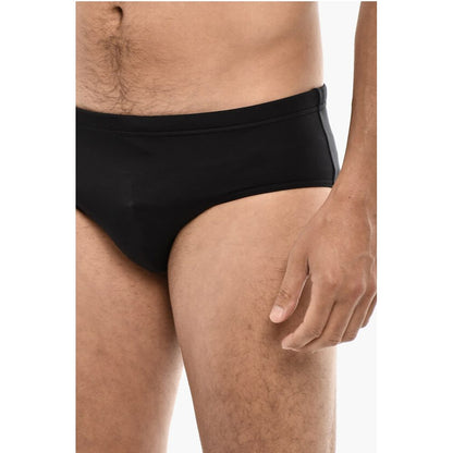 Dsquared² Slip ICON Swimsuit With Drawstrings