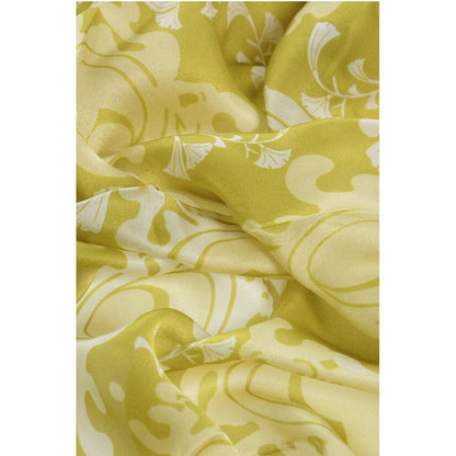Dsquared² Patterned Silk Foulard