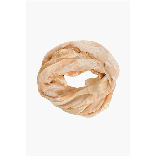 Dsquared² Patterned Silk Foulard