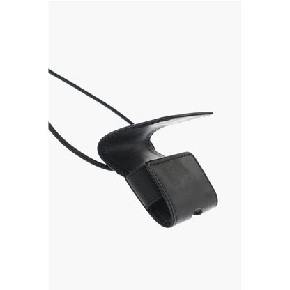 Dsquared² Faux Leather Neck Airpods Case