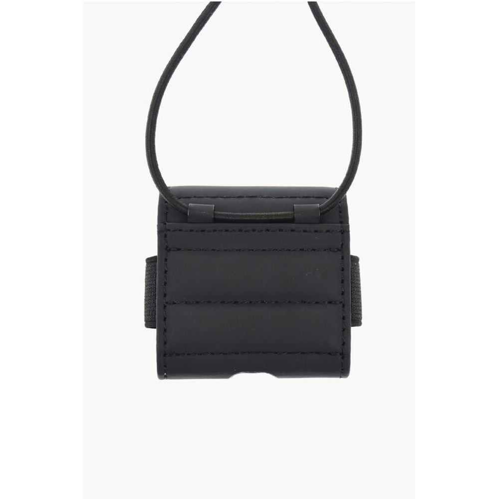 Dsquared² Faux Leather Neck Airpods Case