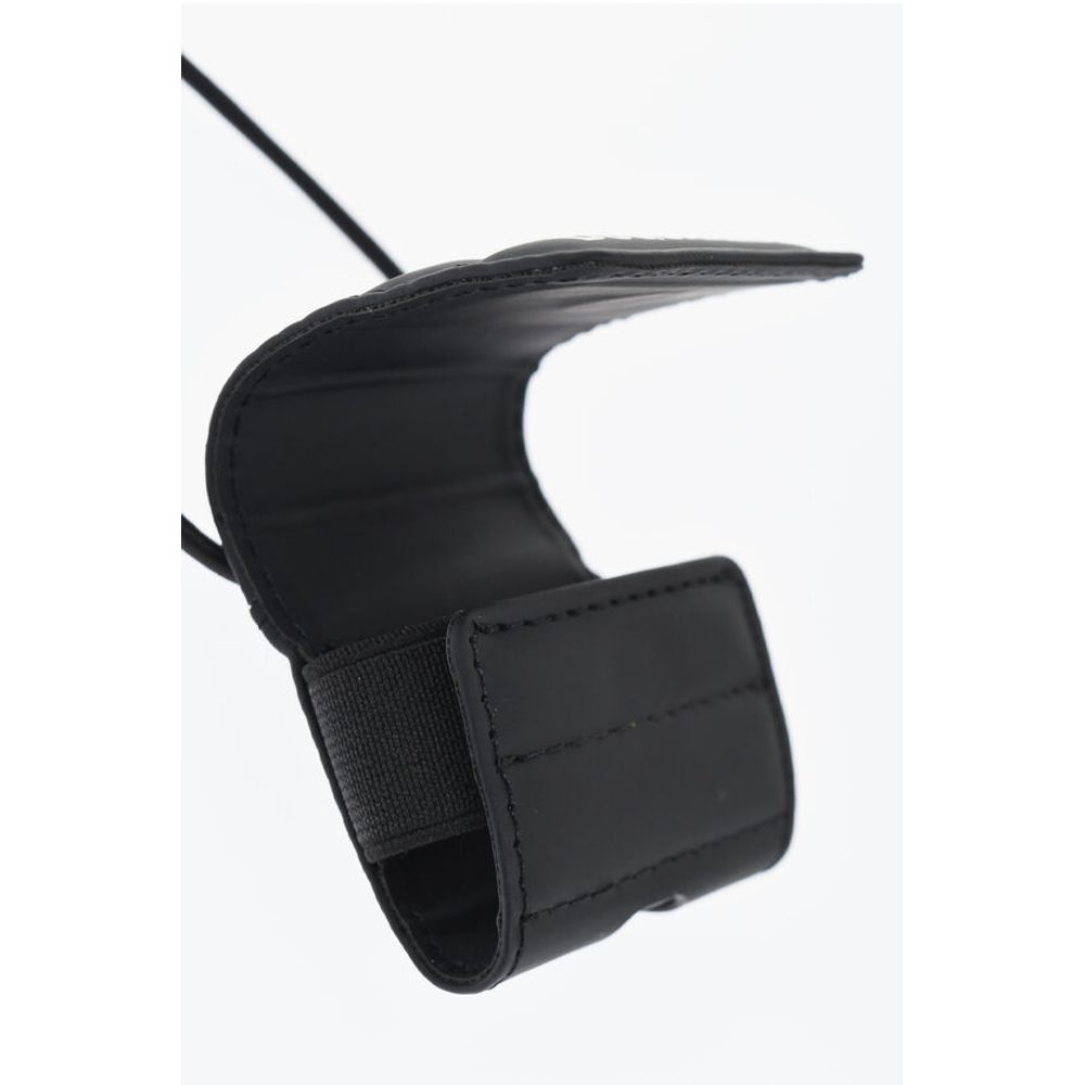 Dsquared² Faux Leather Neck Airpods Case