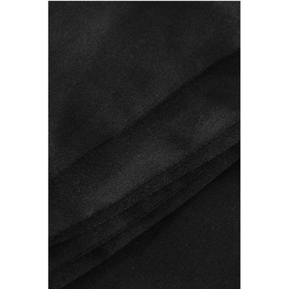 Dsquared² Solid Color Silk Foulard