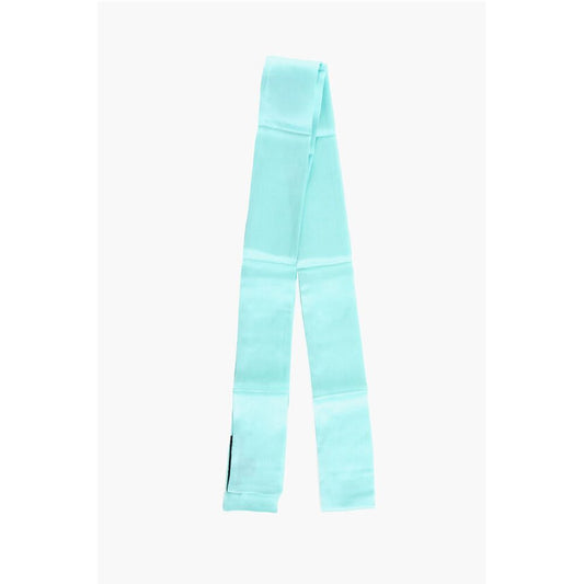 Dsquared² Solid Color Silk Slim Foulard