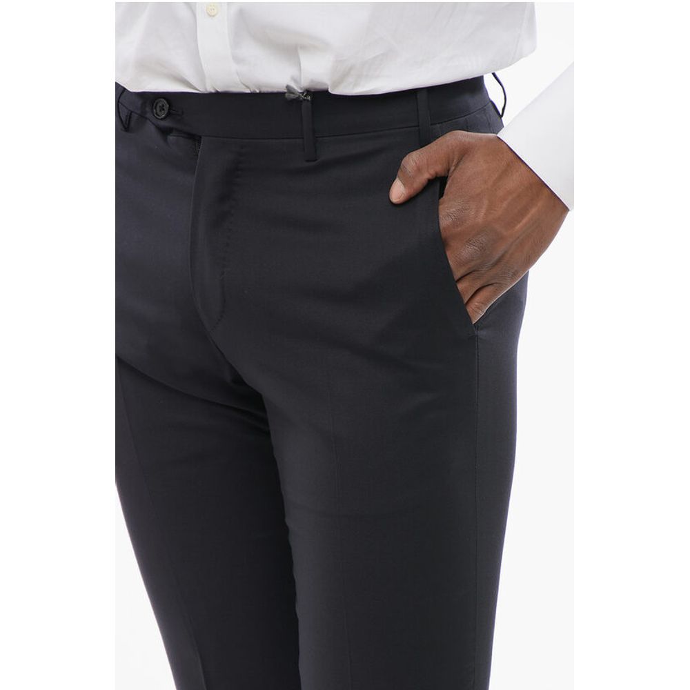 Corneliani Wool Chino Pants