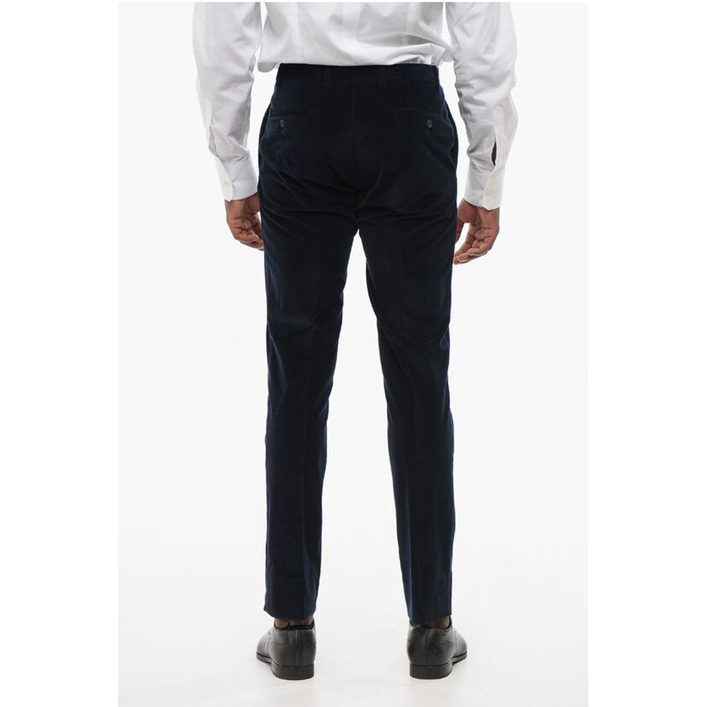 Corneliani CC Collection Corduroy RESET Suit