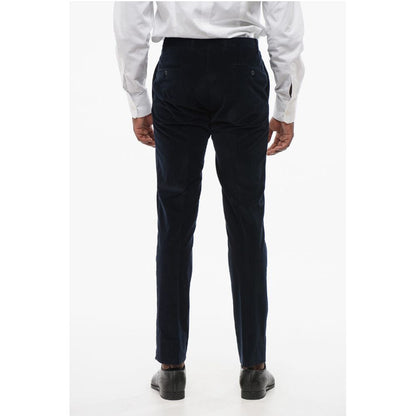 Corneliani CC Collection Corduroy RESET Suit