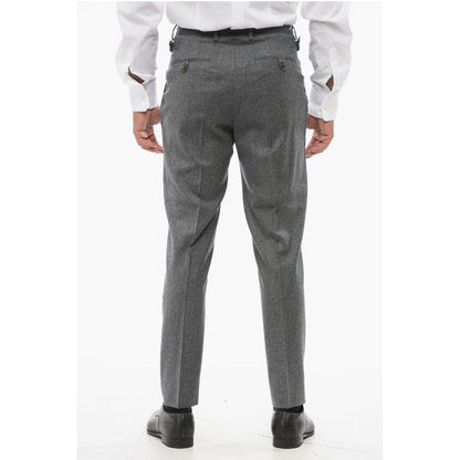 Corneliani Virgin Wool CIRCLE Pants