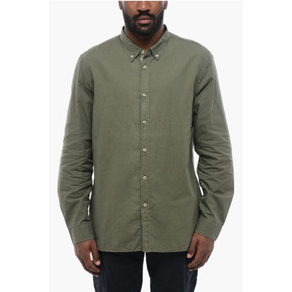 Woolrich Button-Down OXFORD Shirt