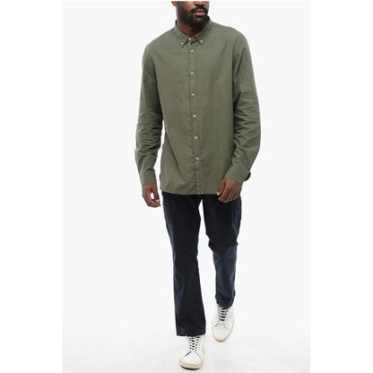 Woolrich Button-Down OXFORD Shirt