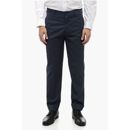 Dior Wool Regular-Fit Pants