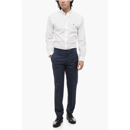 Dior Wool Regular-Fit Pants